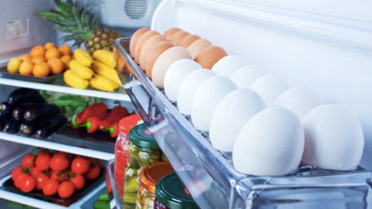 Yıllardır herkes yanlış saklamış! Yumurtalar en iyi bu şekilde saklanıyor: Bilim insanları tüm taktiğini açıkladı