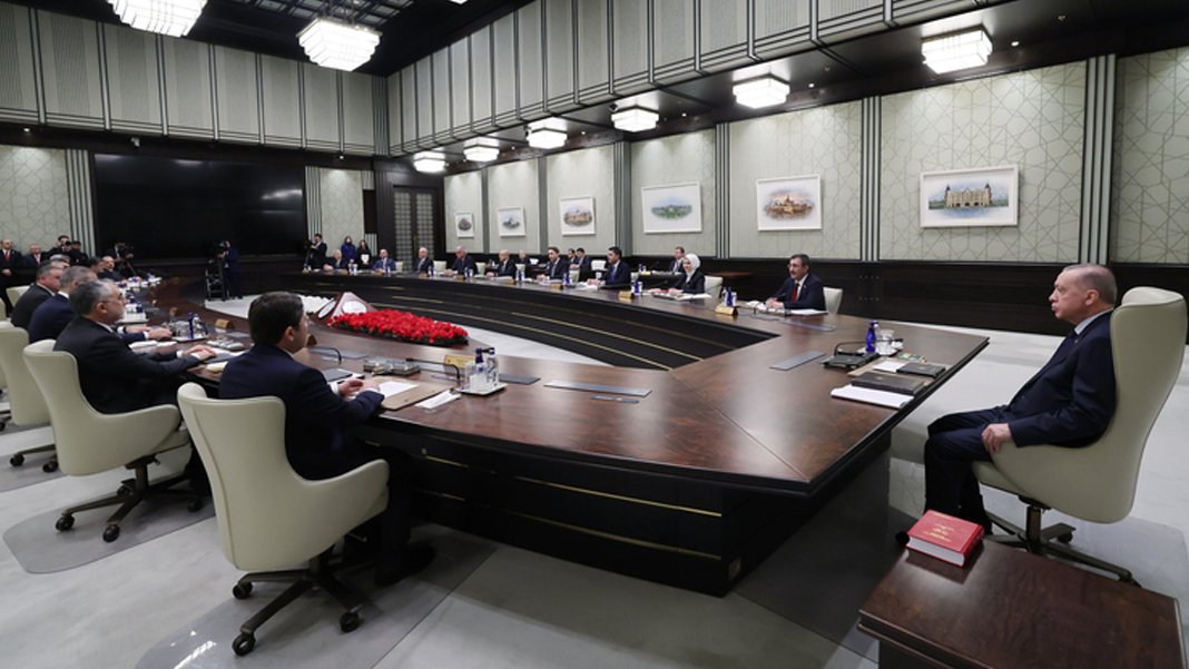 Bakanlar Toplantısı yoğun gündem ile gerçekleşecek