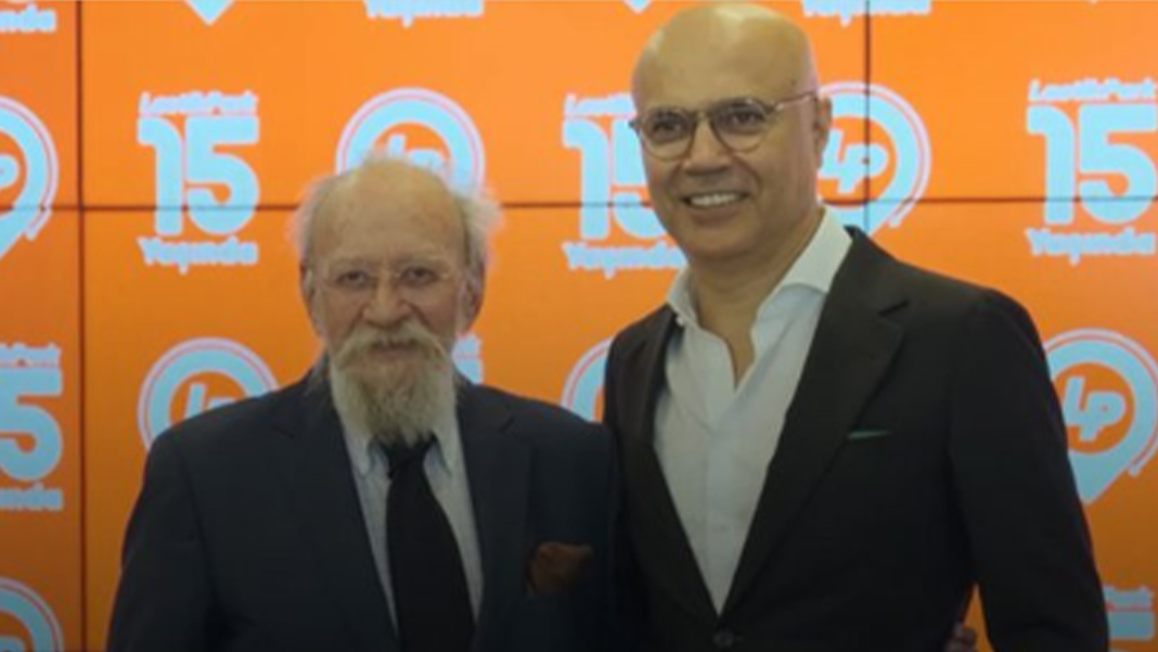 Tatko Lastik, LastikPark’ın 15. yılını Alp Yalman’la kutladı