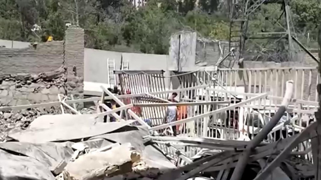 İran: İsrail’in Evin Cezaevi saldırısında 71 kişi hayatını kaybetti