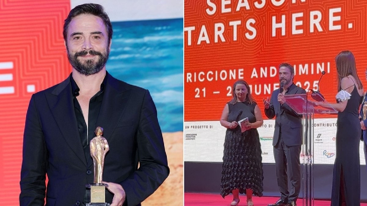 Ahmet Kural'a İtalya'dan ödül