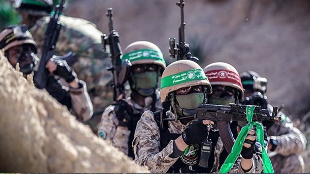 Kassam Tugayları: Han Yunus'ta İsrail ordusuna ait araçlar vuruldu