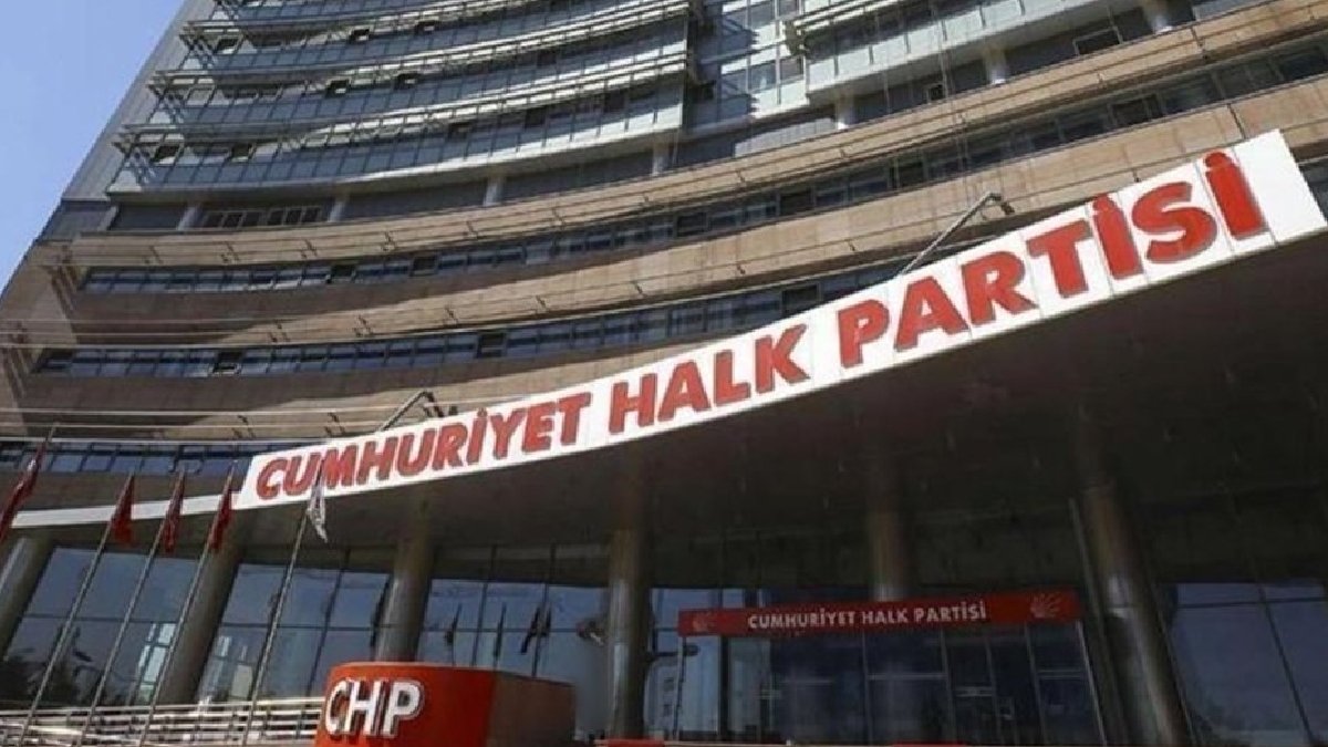 CHP kurultay davasının tarihi değişti
