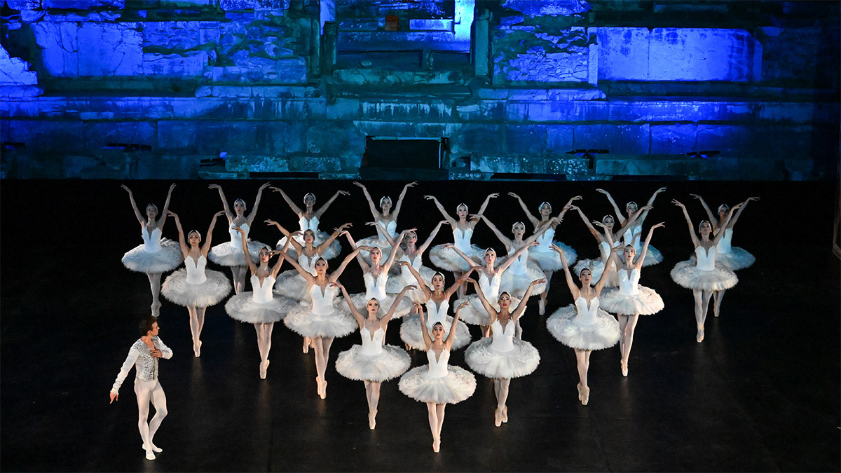 8.⁠ ⁠Efes Uluslararası Opera ve Bale Festivali tüm hızıyla devam ediyor