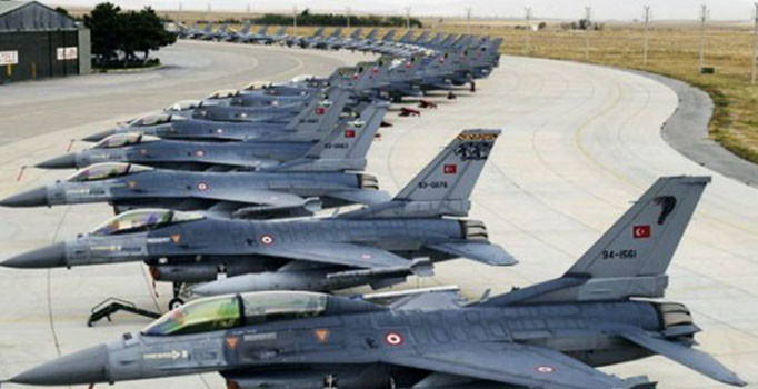 TSK: Gara, Avaşin - Basyan bölgesindeki PKK hedefleri imha edildi - Son dakika haberleri