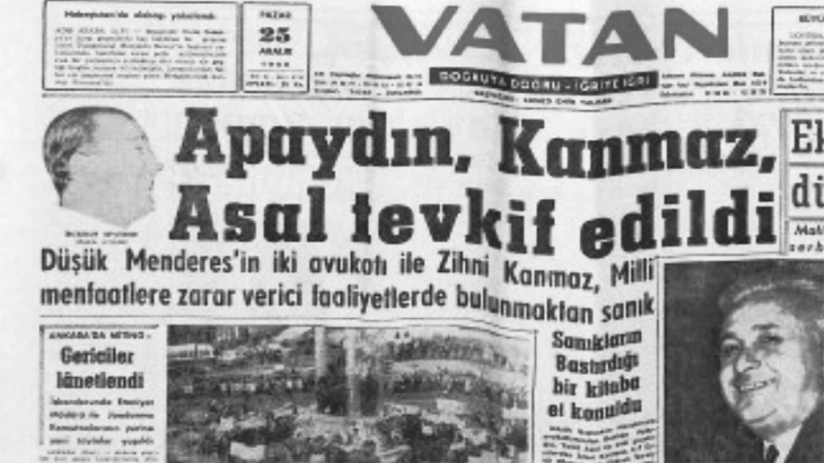 Zor zamanda avukatlık