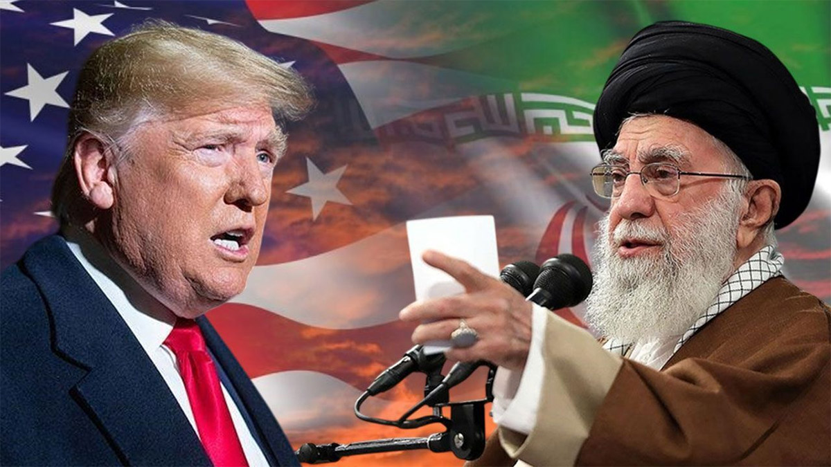 Trump'tan İran'a uyarı: İşbirliği yoksa yaptırımlar devam