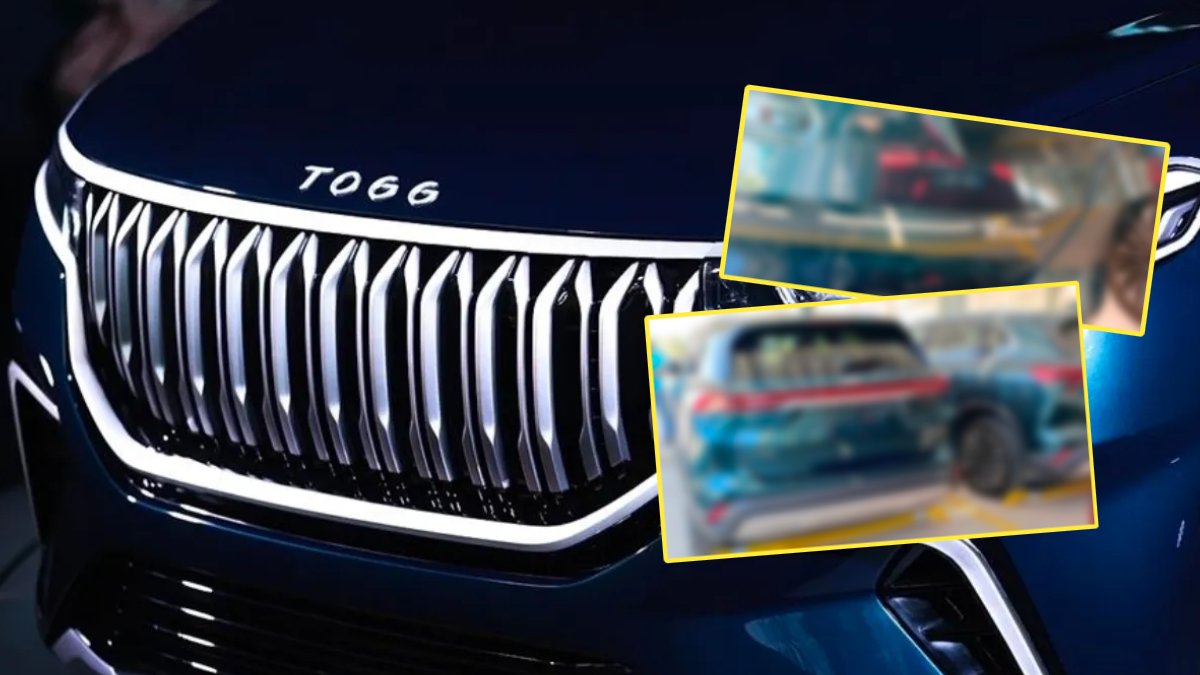 İşte Togg'dan yeni güç gösterisi: Dört çeker Togg'dan ilk görüntüler! Satışa çıkacağı tarih netleşti