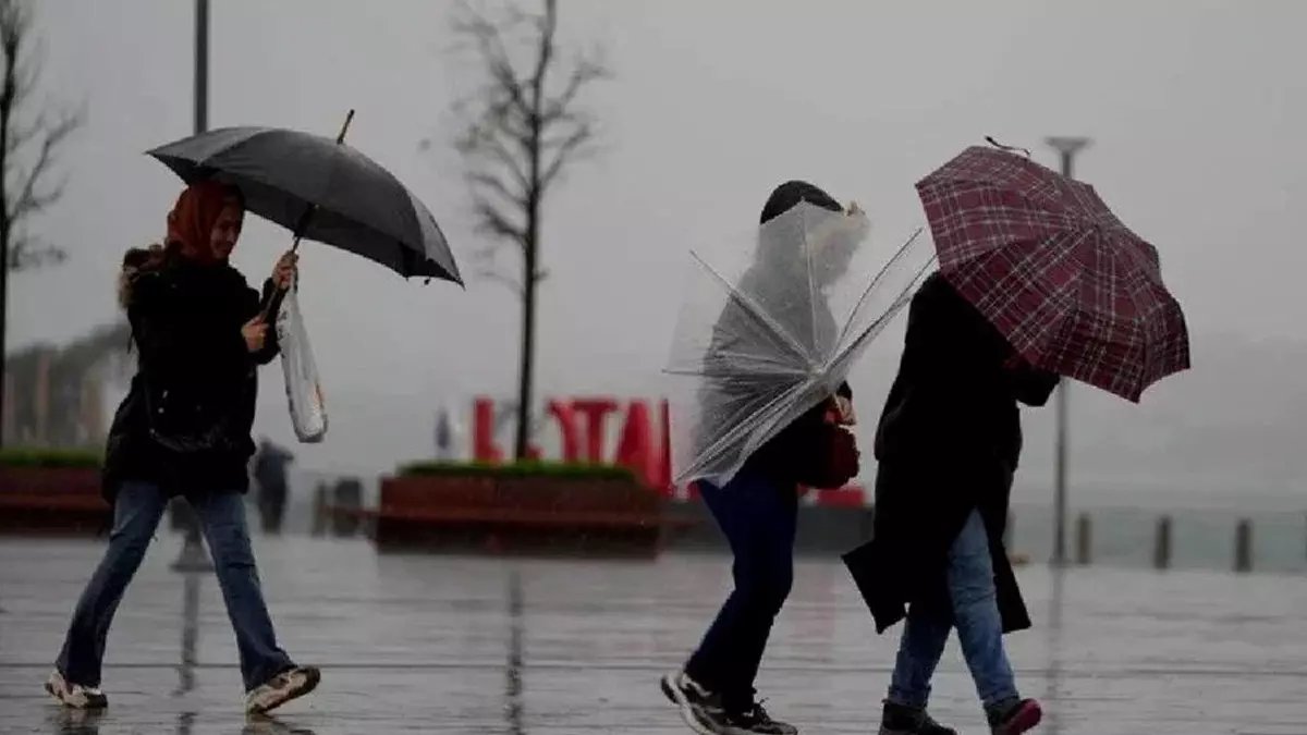 Malatya dikkat, çok şiddetli geliyor! Meteoroloji, ardından valilik uyardı: Akşama kadar devam edecek