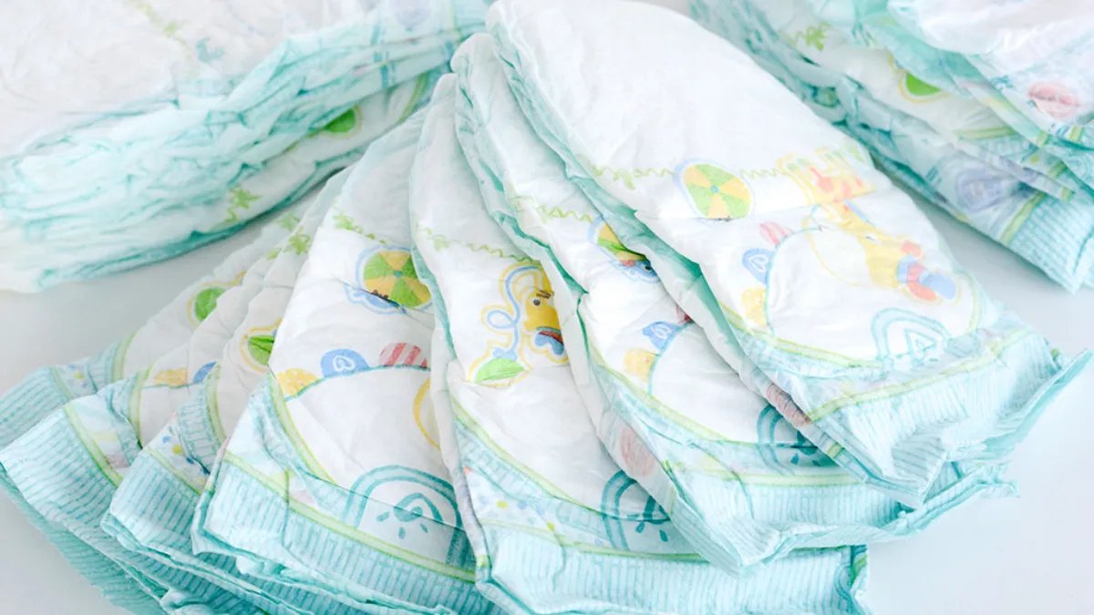 Dev bebek bezi markası Türkiye'den çekiliyor! Özür dileyerek veda etti: Market raflarında artık olmayacak