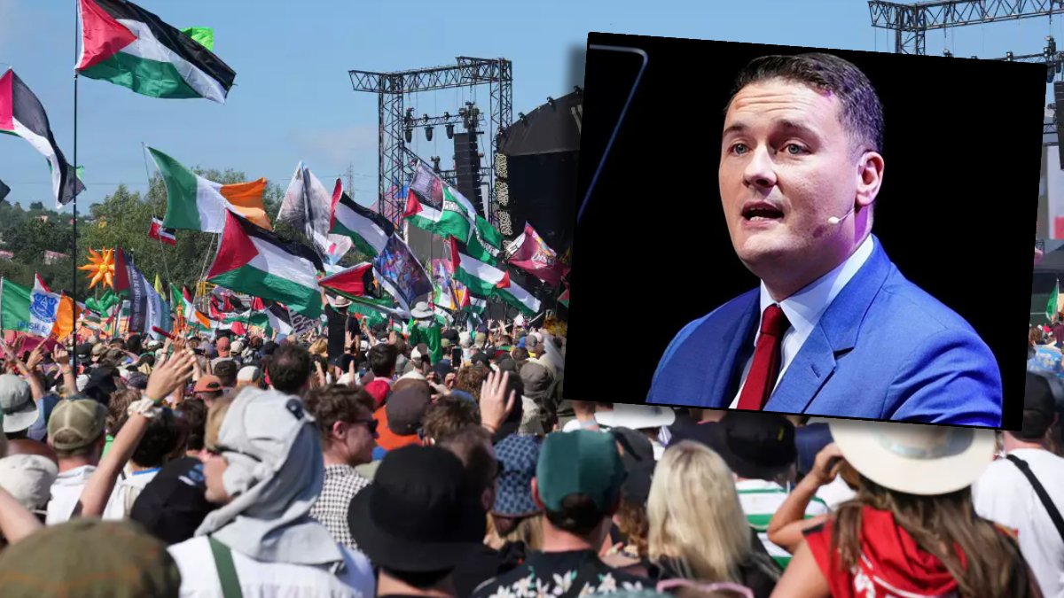 İngiliz bakan Streeting'den İsrail Büyükelçiliği’ne yanıt: Önce kendi sorunlarınızı çözün