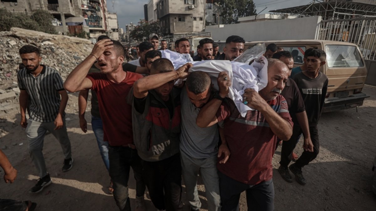 Gazze'de şafak vaktinden bu yana 11 kişi hayatını kaybetti