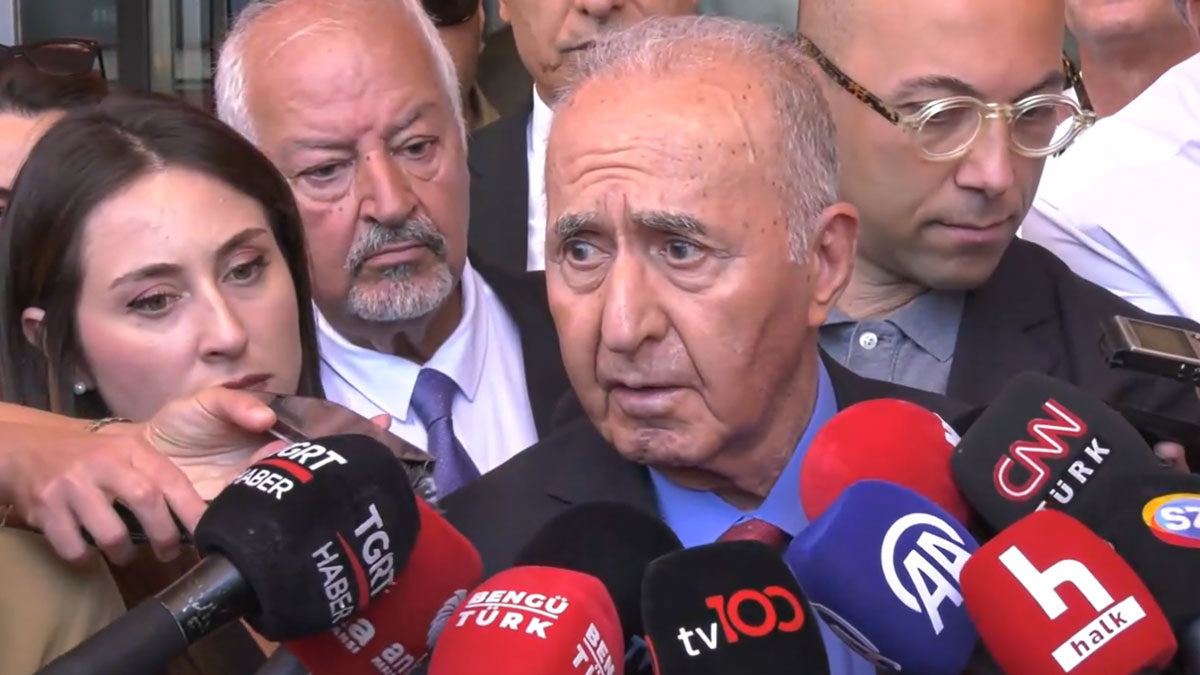 Hikmet Çetin'den Kılıçdaroğlu'na: Bu beyanatları verenler fayda sağlamaz