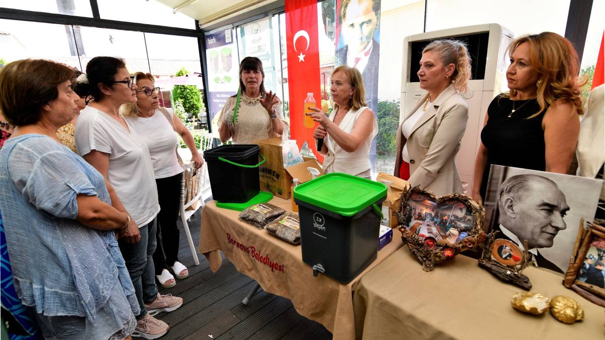 Küçük kalplerden büyük mesaj