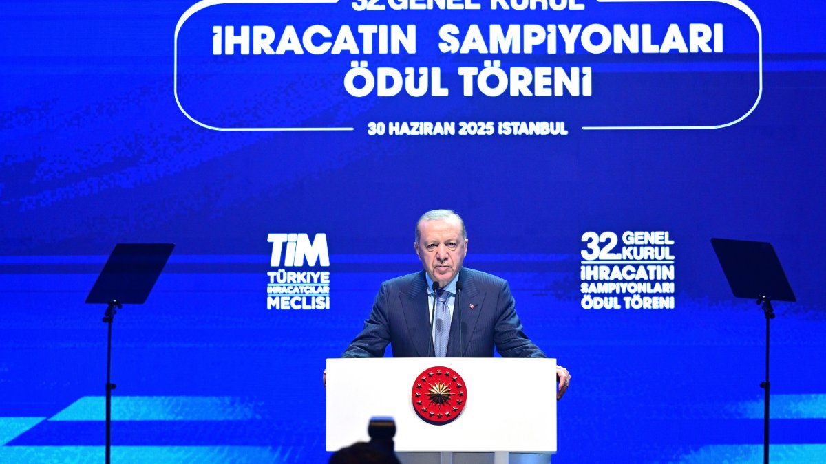 Erdoğan: Ekonomide biz bedel ödedik ama milletimize ödetmedik
