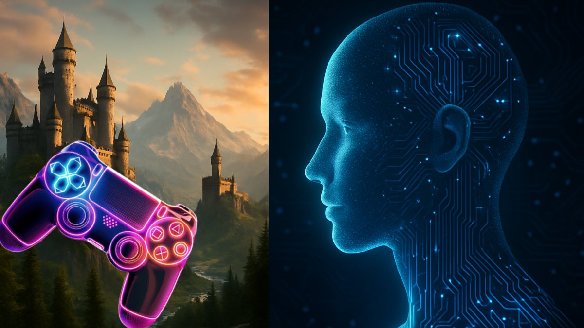 Yapay zeka sınır tanımıyor! Şimdi de oyun dünyaları oluşturabilen yeni yapay zeka tanıtıldı: Kodlama bilgisi gerekmiyor!