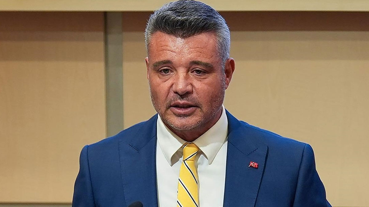 Sadettin Saran, Fenerbahçe başkanlığına adaylığını açıkladı