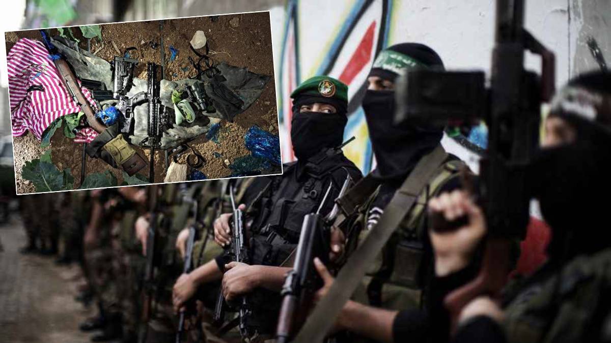 Batı Şeria’da 60 Hamas üyesi gözaltına alındı: En büyük yeraltı ağı çöktü