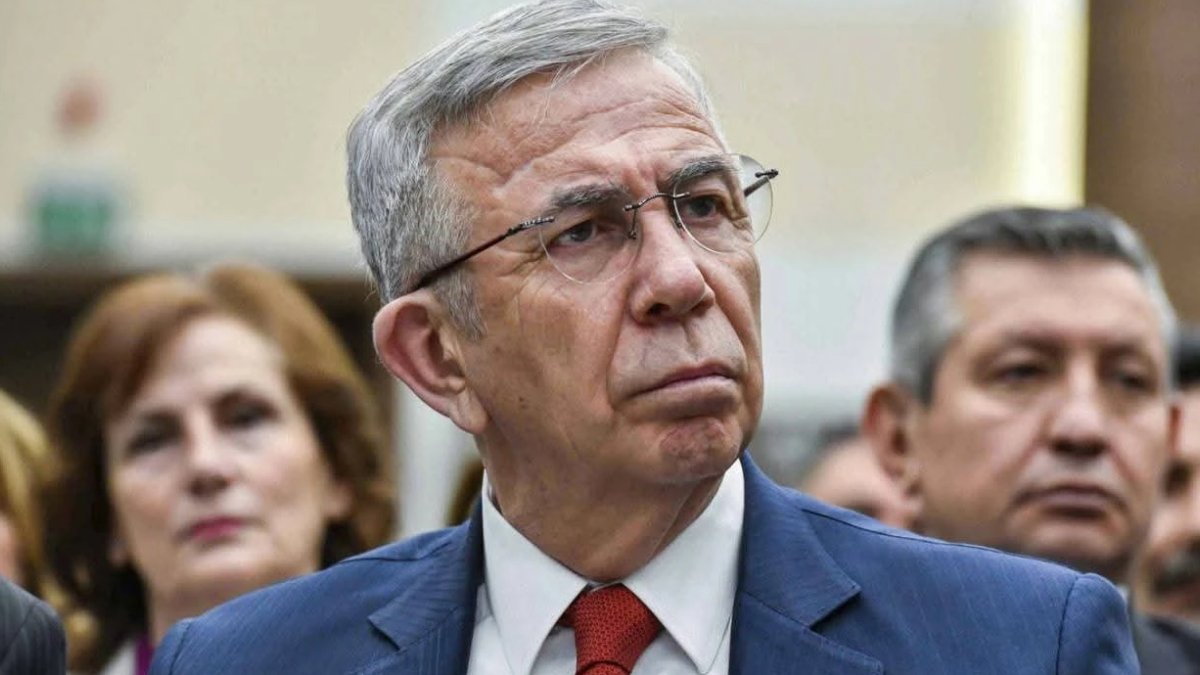 Mansur Yavaş: Kurultay davası reddedilmeliydi