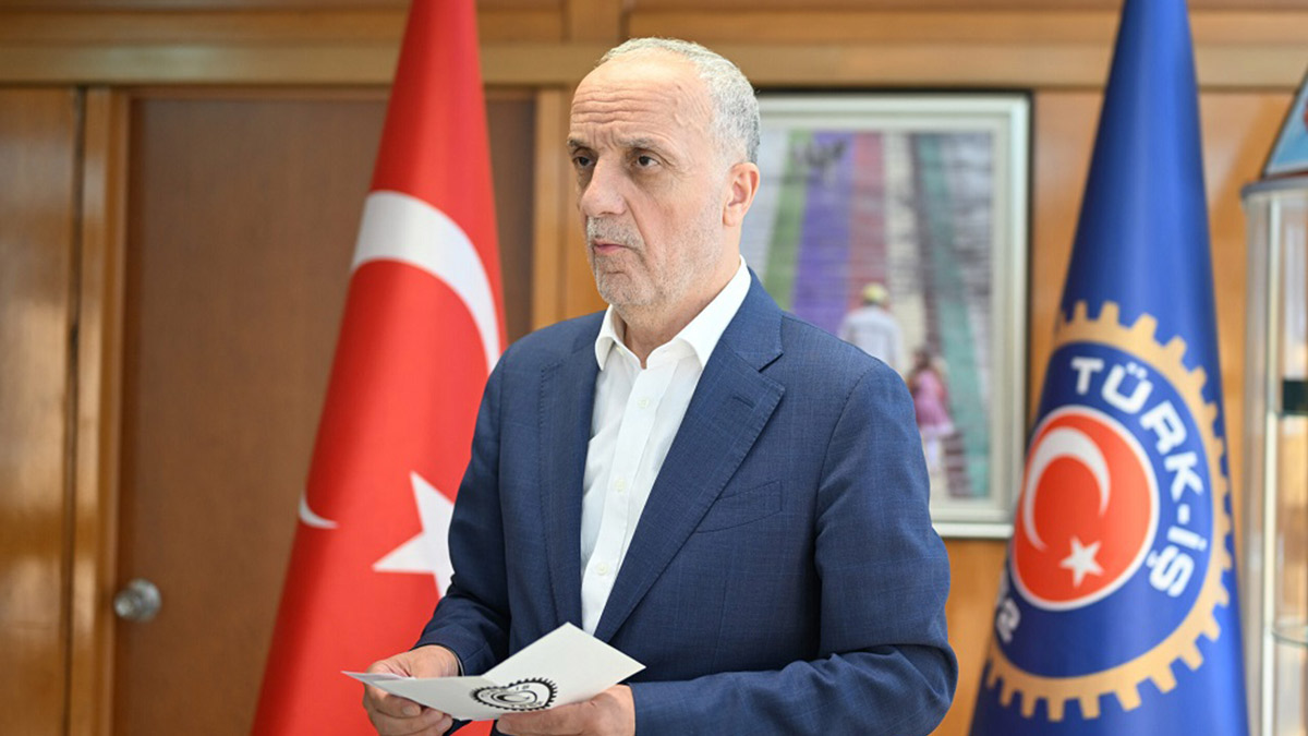 Atalay: Grev zamanı geldiğinde herkes noksansız uygulayacak