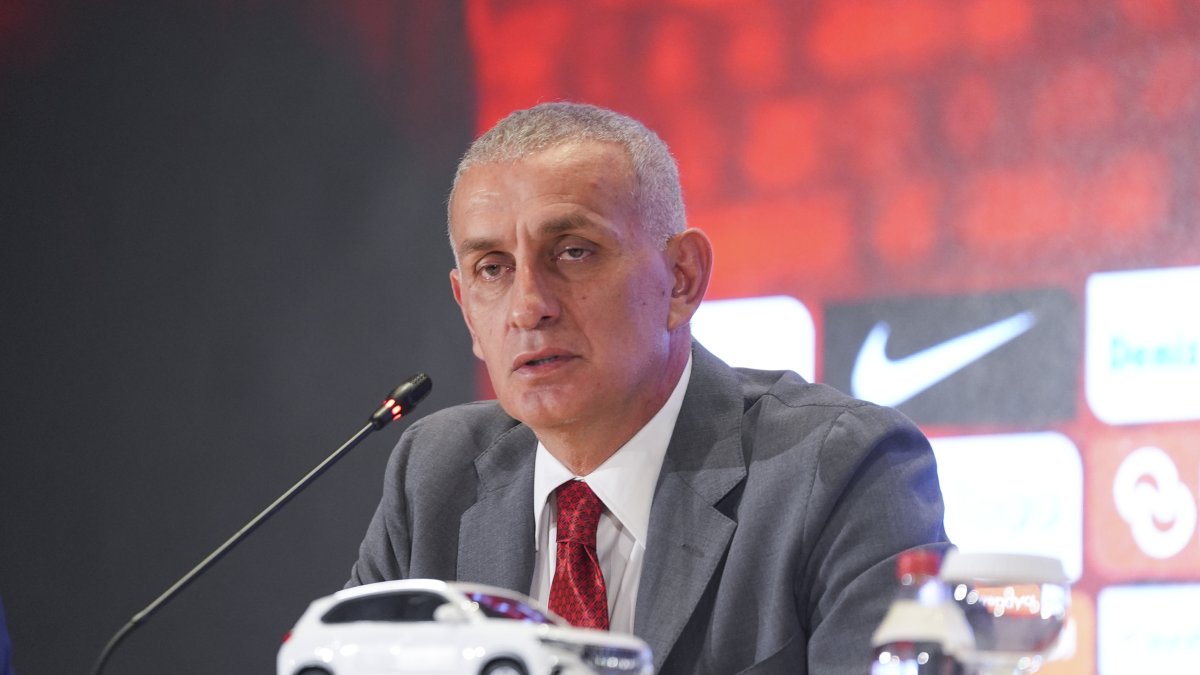 TFF Başkanı İbrahim Hacıosmanoğlu'ndan tepki çeken açıklama! Hatasını anladı özür diledi