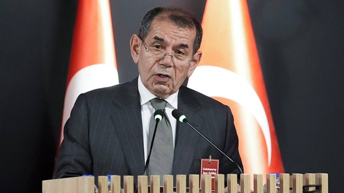 Galatasaray Başkanı Dursun Özbek ameliyat oldu