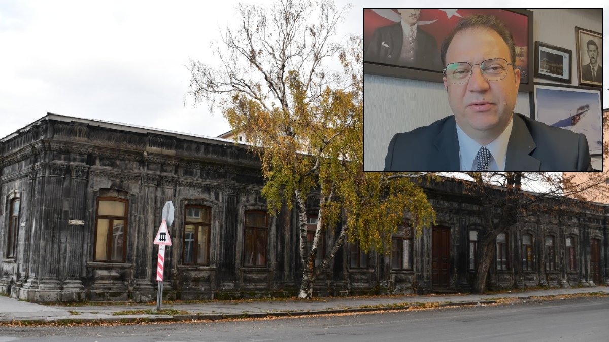 CHP'li Alp'ten Aynalı Köşk açıklaması: Danıştay soruşturma yolunu açtı