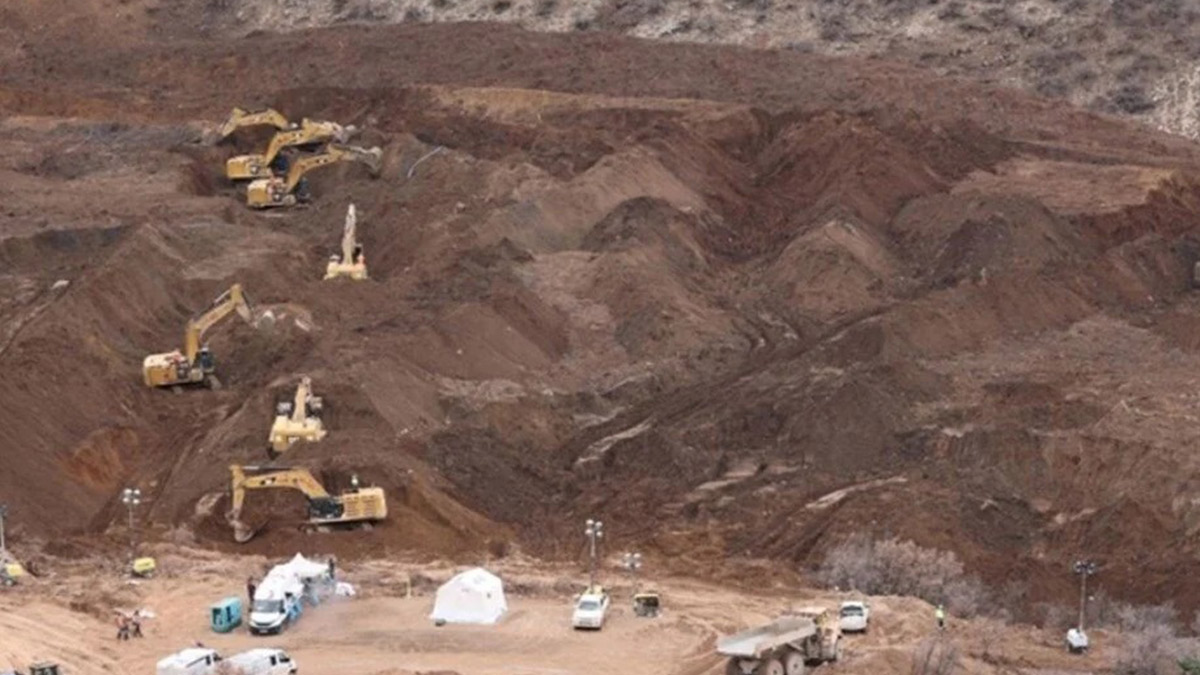 İliç maden katliamı davasının duruşması yarına ertelendi