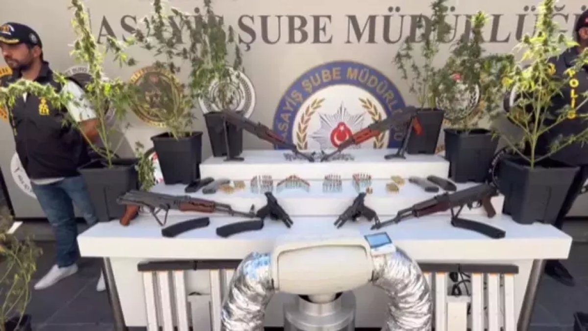 İstanbul merkezli suç örgütü operasyonu: 14 kişi tutuklandı