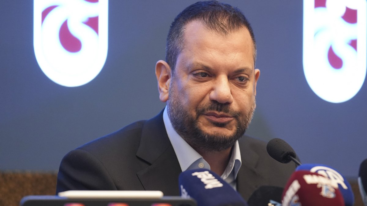 Ertuğrul Doğan'dan transfer müjdesi: 2 oyuncuyla anlaştık Çarşamba gününe kadar duyuracağız