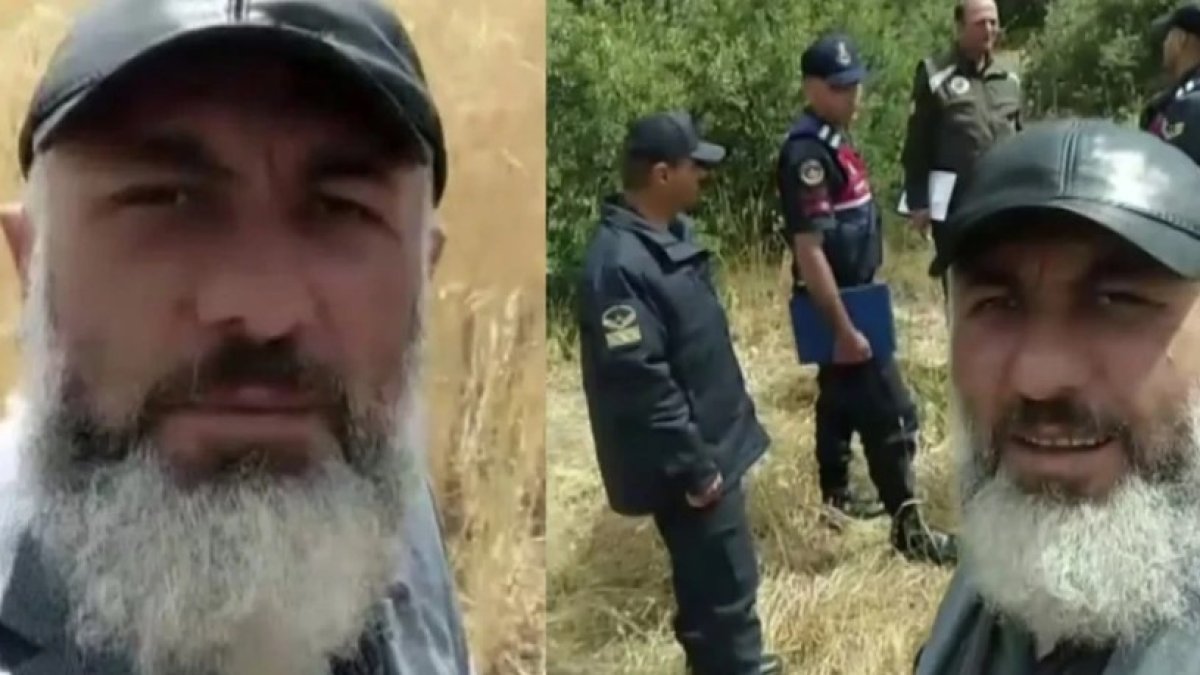 Yozgat’ta bir şahıs kendi kendini ihbar etti: 'Yangın çıkaracağım' deyince gözaltına alındı