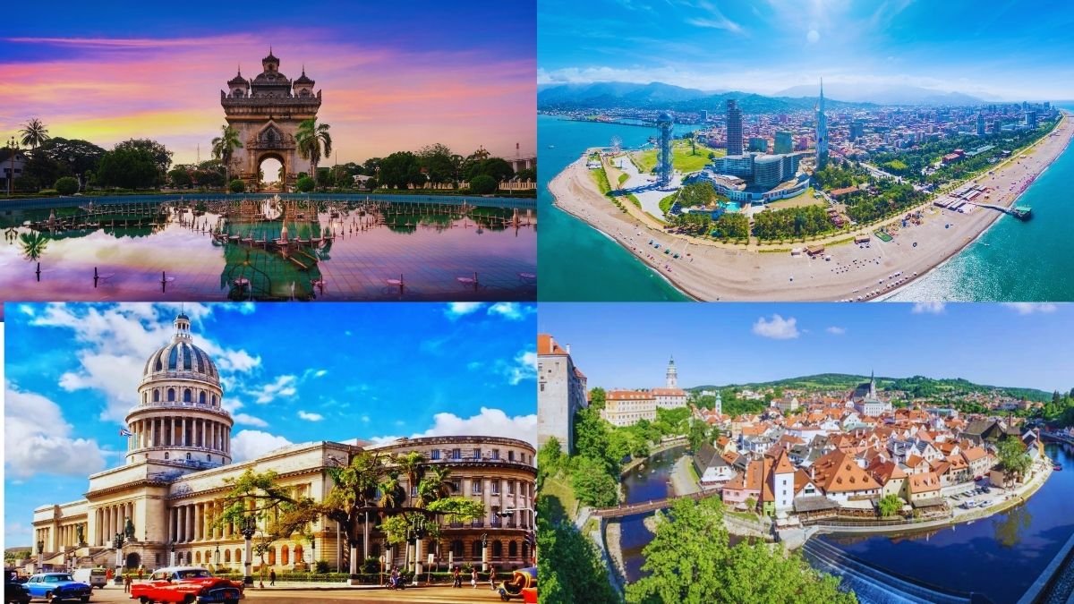 Merakla beklenen liste açıklandı! İşte 2025'in en ucuz 15 tatil rotası: Günlük sadece 600 lira!