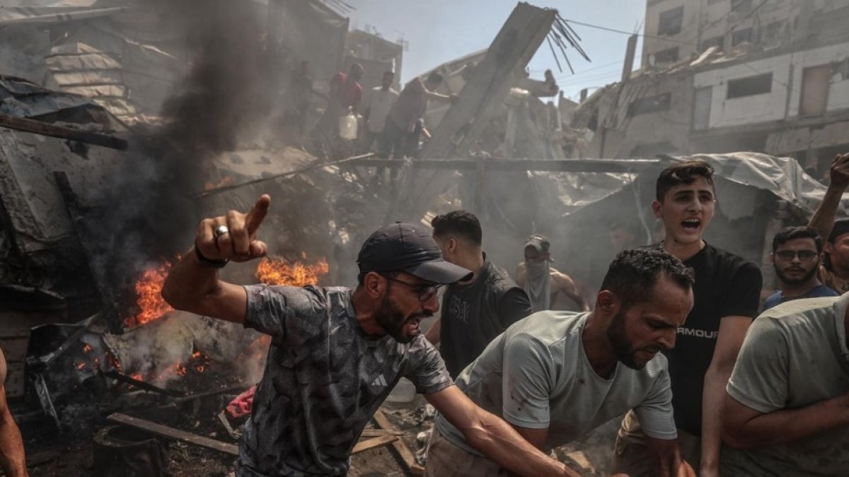 Filistin: BMGK kararlarını ihlal eden İsrail'e hesap sorulmalı