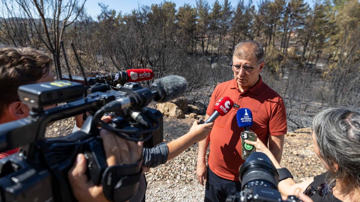 “Ülke demokrasisinin sağlam ve sağlıklı partilere ihtiyacı var”
