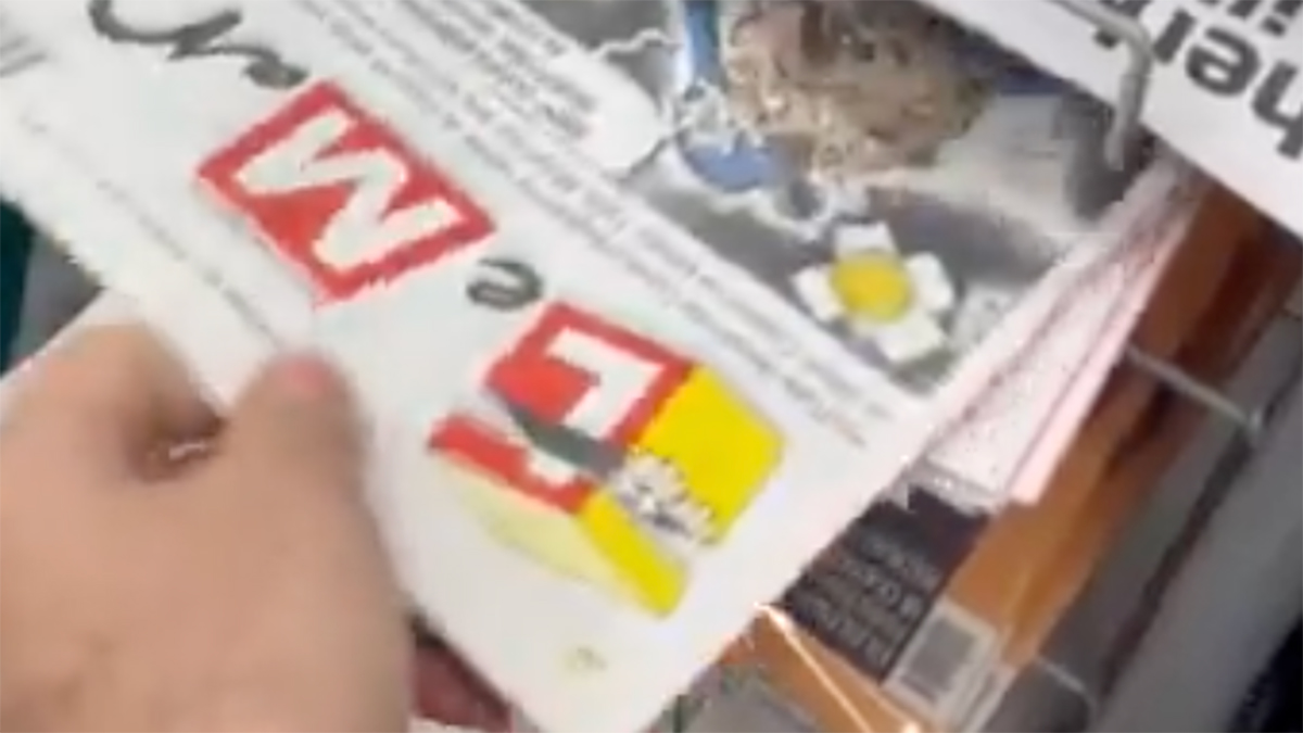 Leman dergisinden büyük saygısızlık! Çizere gözaltı, sayıya toplatma kararı