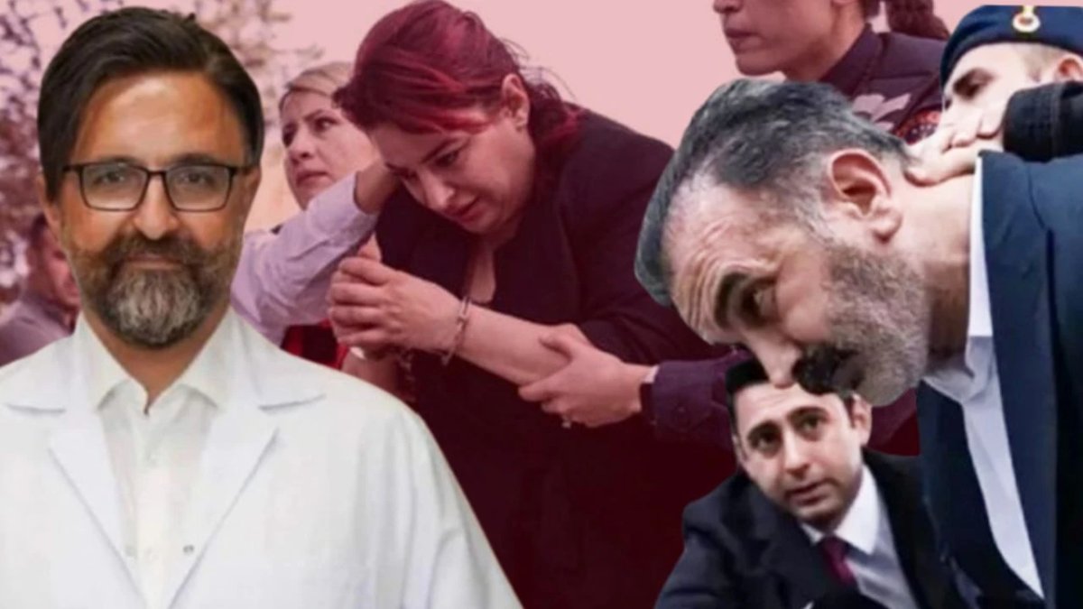 ’Kapımızda ölmesin’