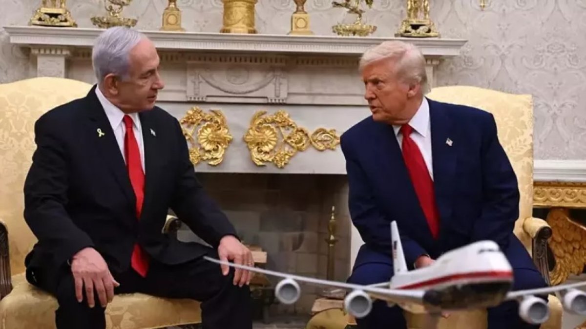 Netanyahu, 7 Temmuz’da Trump ile Washington’da buluşacak