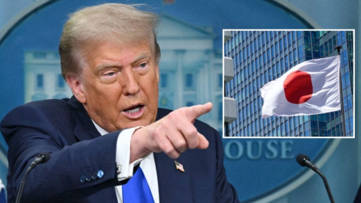 Trump’tan Japonya’ya pirinç tehdidi: Sadece bir mektup göndereceğiz