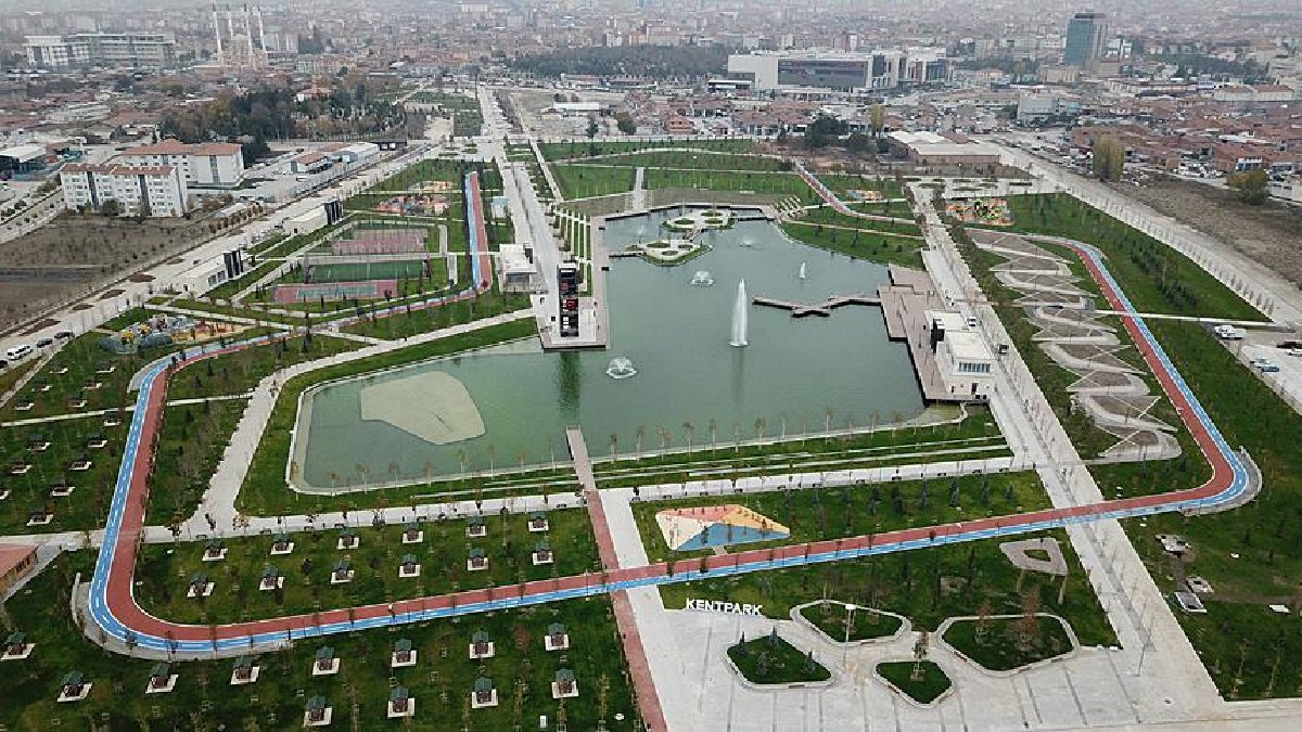 Çorum’da açıldı, herkes hayran kaldı! Eşini dostunu toplayan buraya koşacak! Çorum’un yeni cazibe merkezi…