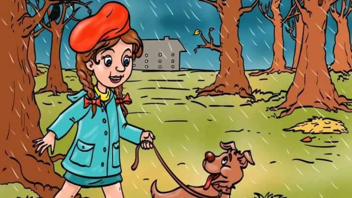 Hızlı düşün, hızlı gör: Resimdeki farkı ne kadar hızlı bulabilirsiniz?