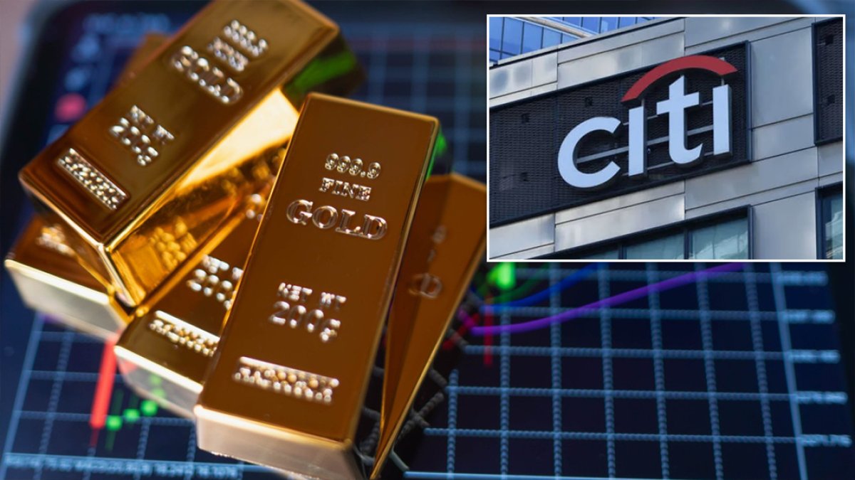 Citi'den altın piyasasına uyarı: Fiyatlar yatay seyredecek, 2026’da sert düşüş kapıda