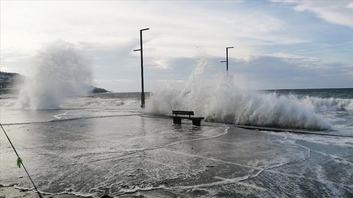 İstanbul'a meteorolojinin ardından valilikten uyarı geldi! Bu hafta planlar iptal: 5 gün için uyarı verildi