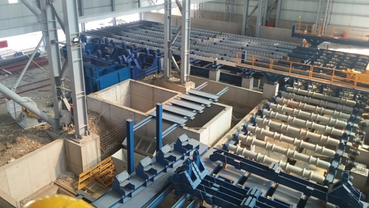 Yarım asırlık sanayi devi konkordato talep etti