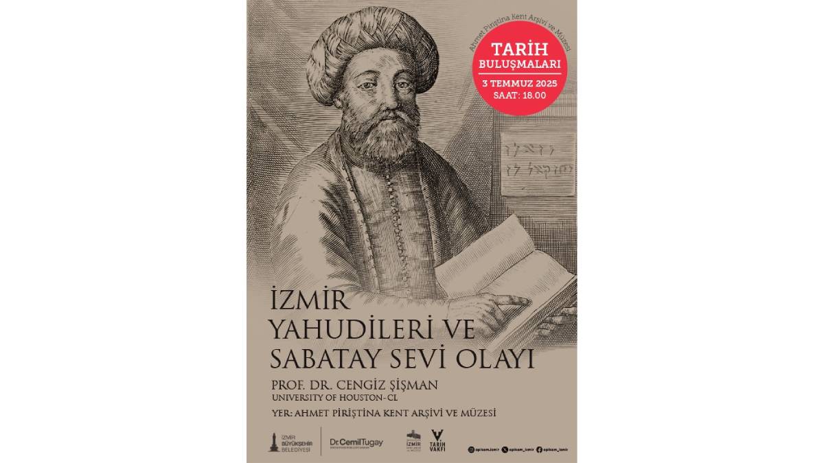 Tarih Buluşmaları’nın konuğu Prof. Dr. Cengiz Şişman olacak