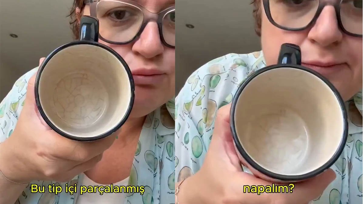Mutfaktaki gizli tehlike: Gıda mühendisi uyardı! O çatlak fincanları hemen atın, işte sebebi