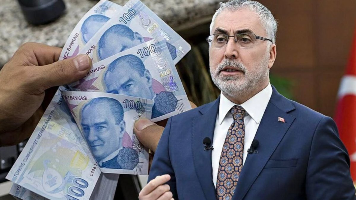 Işıkhan: En düşük emekli maaşına zam meclise sunulacak