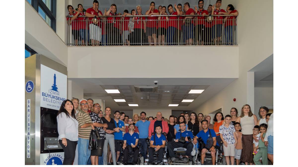 Büyükşehir, bu merkezlerde engelli birey ve ailelerine kapsamlı hizmet sunuyor