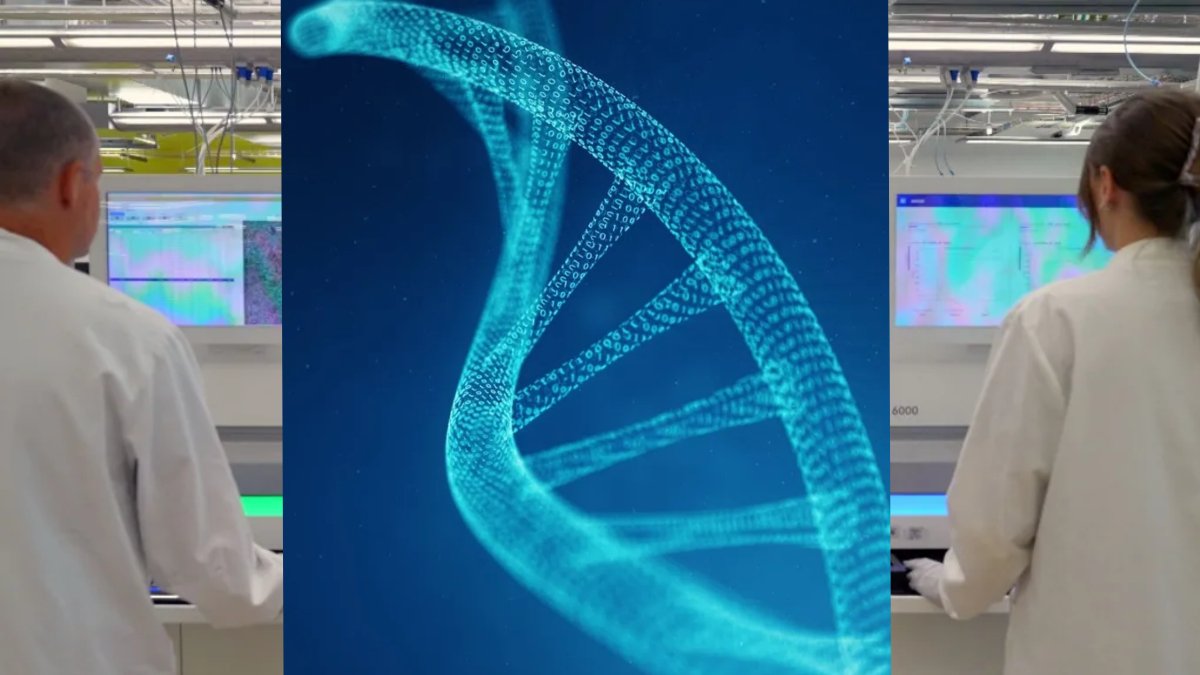 Bilim dünyasında bir ilk! Tıp alanında çığır açacak: İnsan DNA'sı sentetik olarak üretilecek