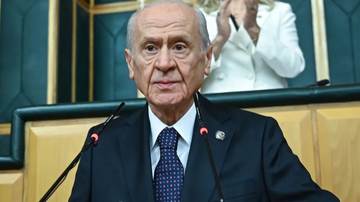 Son dakika! Bahçeli: Yeni yüzyılda teröre yer yok