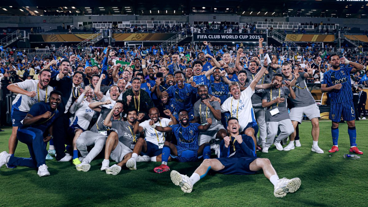 Al Hilal 7 gollü maçta Manchester City'i eledi: Suudi Arabistan ekibi FIFA Kulüpler Dünya Kupası'nda çeyrek finalde